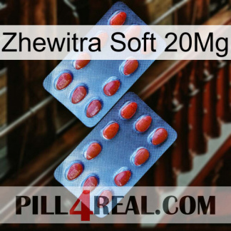 Zhewitra Soft 20Mg 05